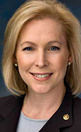 Sen. Kirsten Gillibrand, D-N.Y.