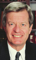 Sen. Max Baucus, D-Mont.
