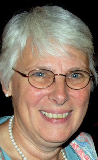 Judith Palfrey