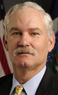 Acting USDA Undersecretary Michael Scuse