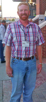 Toby Robertson
