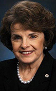 Sen. Dianne Feinstein, D-Calif.