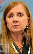 Anabel González (WTO/Studio Casagrande)
