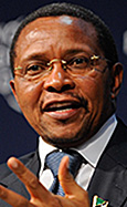 Jakaya Kikwete