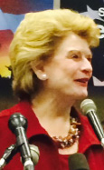 Sen. Debbie Stabenow, D-Mich.
