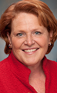Sen. Heidi Heitkamp, D-N.D.