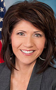 Rep. Kristi Noem, R-S.D.