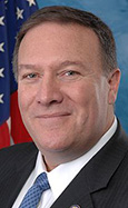 Rep. Mike Pompeo, R-Kan.