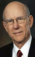 Sen. Pat Roberts, R-Kan.