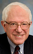 Sen. Bernie Sanders, I-Vt.