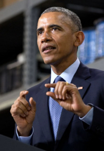 President Barack Obama