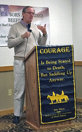 Terry Stewart