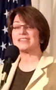 Sen. Amy Klobuchar, D-Minn.