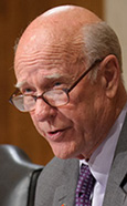 Sen. Pat Roberts, R-Kan.