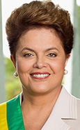 President Dilma Rousseff