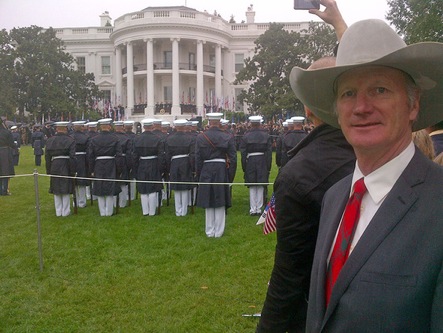 Bill Donald, National Cattlemen's Beef Association