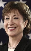 Sen. Susan Collins, R-Maine