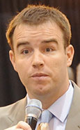 Patrick Delaney