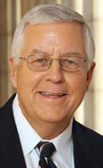 Sen. Mike Enzi, R-Wyo.