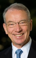 Sen. Charles Grassley, R-Iowa
