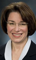 Sen. Amy Klobuchar, D-Minn.