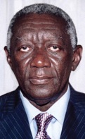 John Agyekum Kufuor