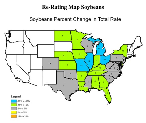 Rerating Map Soybeans